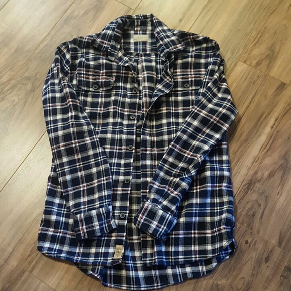 Jachs Other - SOLD Jachs Flannel Button Up